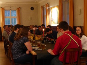 Kochen Couleurdamen