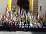 C.V. Gottesdienst und Umzug