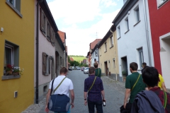 Wanderug zu AH Oechsner