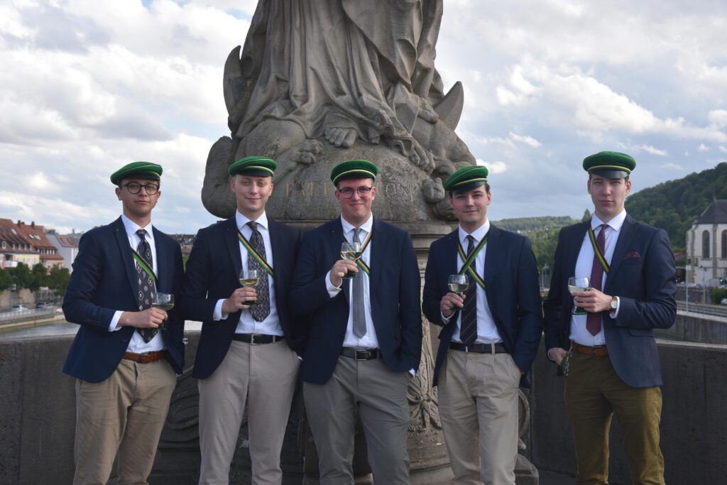 Chargia WS25/26 Gruppenfoto